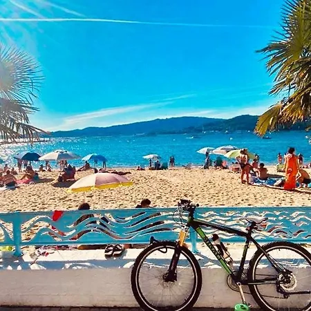 Exclusivo A Pie De Playa Vigo