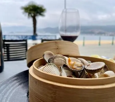 Exclusivo A Pie De Playa דירה