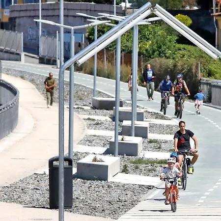 דירה Exclusivo A Pie De Playa ויגו