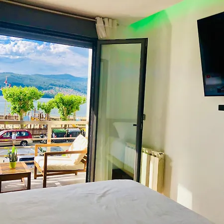 Appartamento Exclusivo A Pie De Playa Vigo