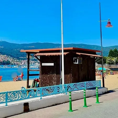 Exclusivo A Pie De Playa Appartamento