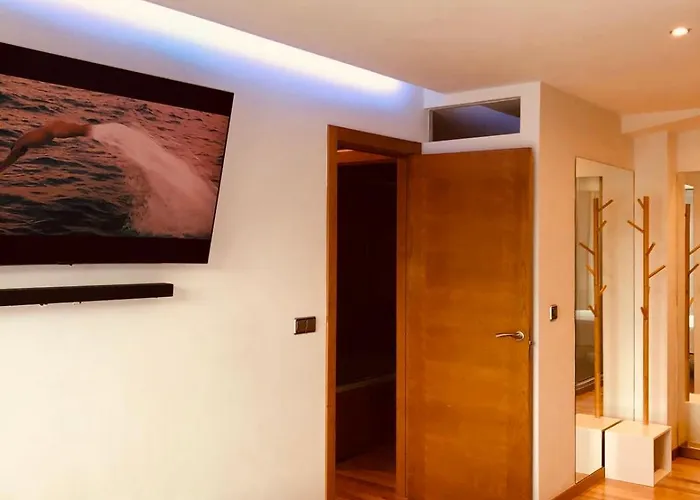 Exclusivo A Pie De Playa *