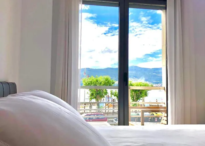 Appartamento Exclusivo A Pie De Playa Vigo