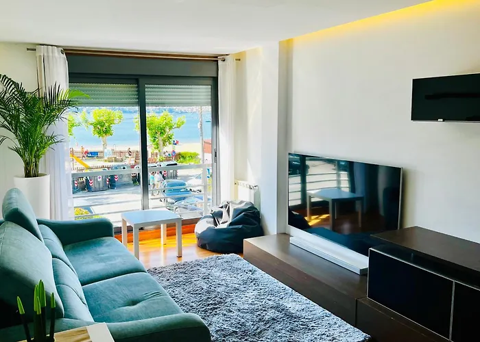 Exclusivo A Pie De Playa Apartmán *