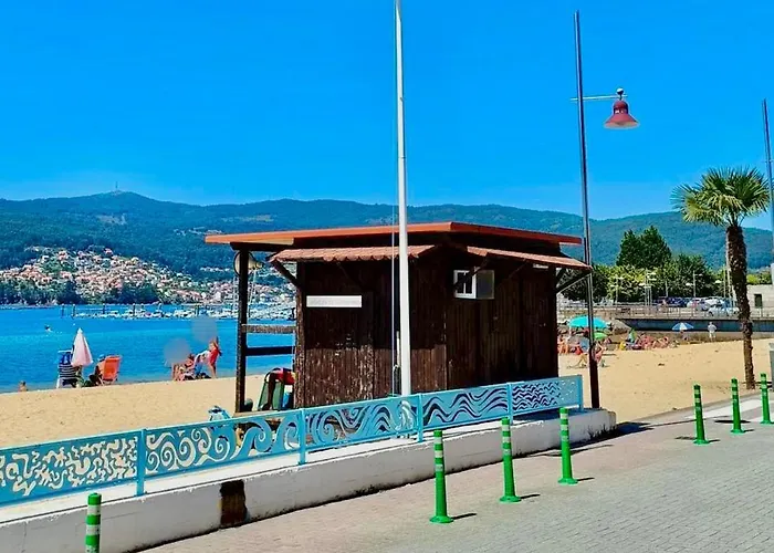 Exclusivo A Pie De Playa Appartamento